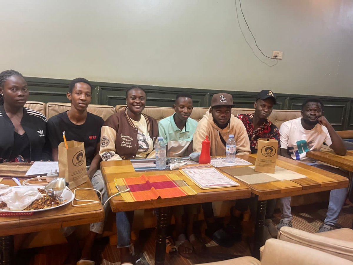 AFRICOfounda01's tweet photo. the #africofoundationteam https://t.co/0yvjqDLl2E
