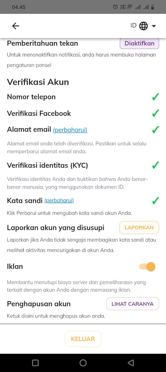 andrigupel's tweet photo. @PiNewsApp No iam not.. 5 years of mining in vain, getting nothing, just wasting time for no apparent reason https://t.co/lwLxNcPFSi
