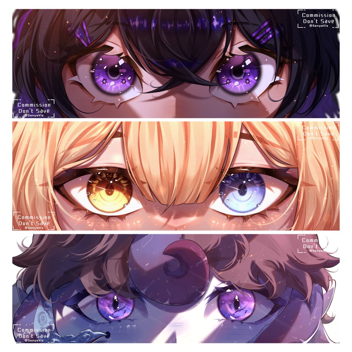 🌿Hello guys! To celebrate being back I will bring a raffle that my friend will manage for me!
•Thank you so much for the support! (⁠人⁠ ⁠•͈⁠ᴗ⁠•͈⁠)