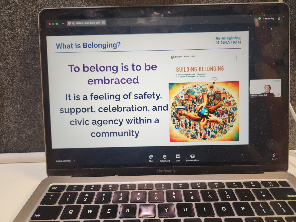 Re-Imagining Migration (@reimaginemigrat) on Twitter photo Are you one of the 250 participants in our #WelcomingWeek2024 webinar with <a href="/WelcomingUSA/">Welcoming America</a>? Are you one of the 250 participants in our #WelcomingWeek2024 webinar with <a href="/WelcomingUSA/">Welcoming America</a>?