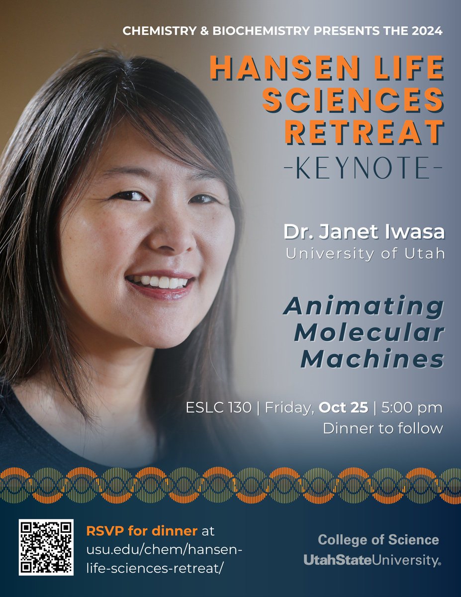 usuchemistry's tweet photo. 2024 Annual Hansen Life Sciences Retreat https://t.co/ts8RBfx6Du