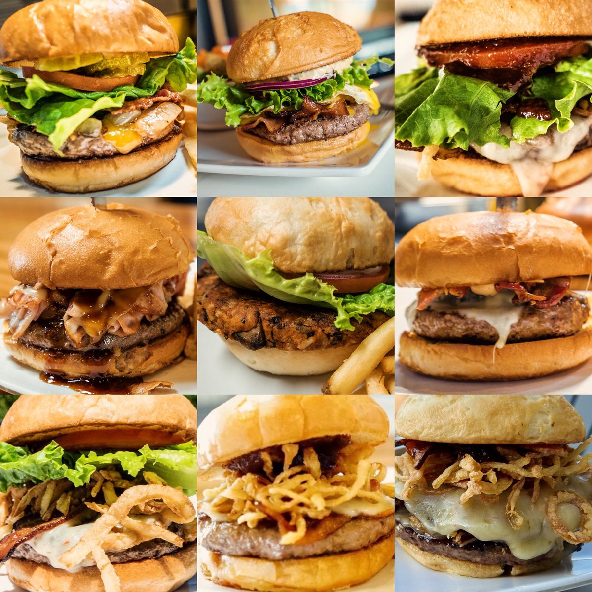 Happy National Cheese Burger Day!!! We have some of the craftiest burger and brew combos you’ll find ⭐️⭐️⭐️⭐️⭐️ Cheers! 🍻🍔