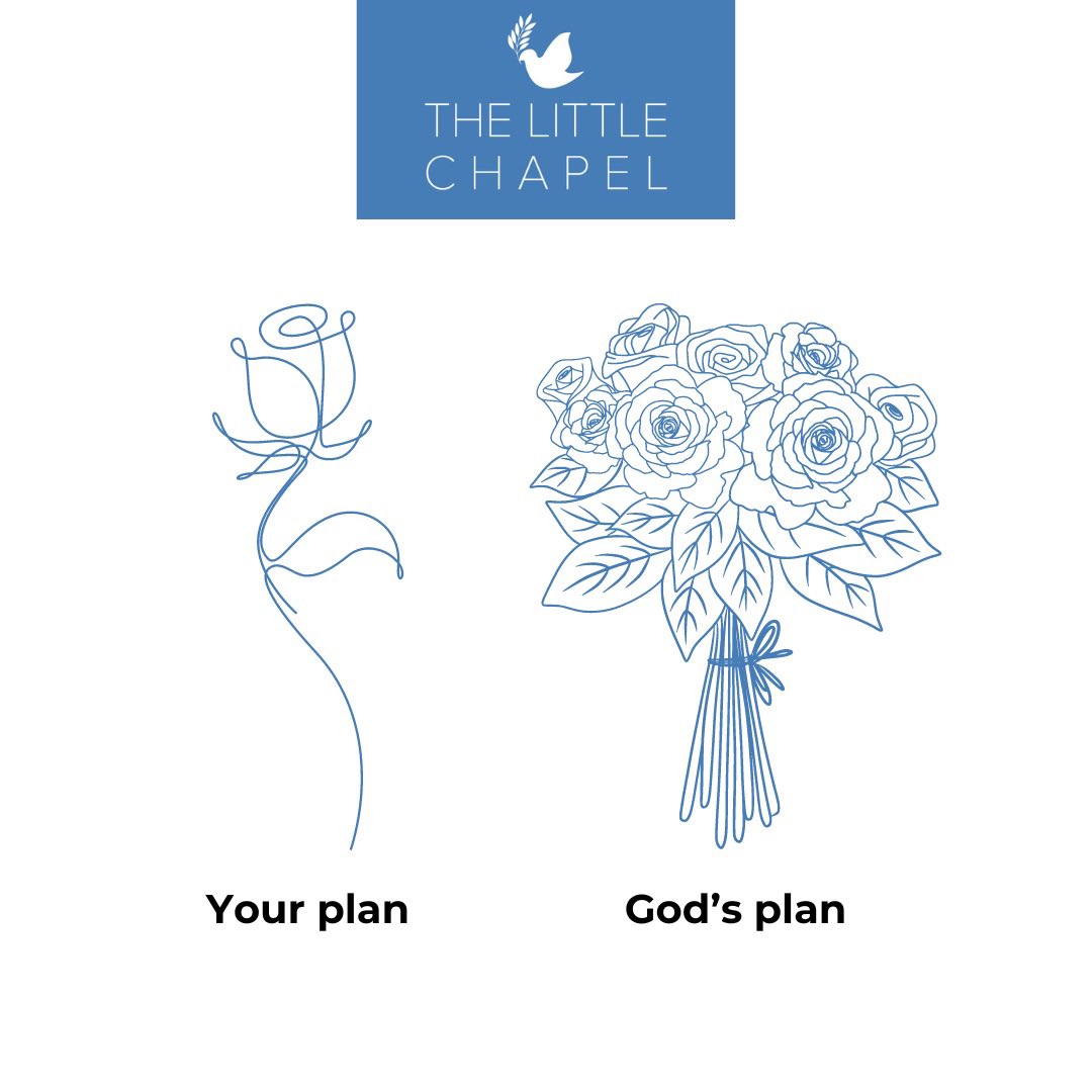 The Little Chapel tweet media