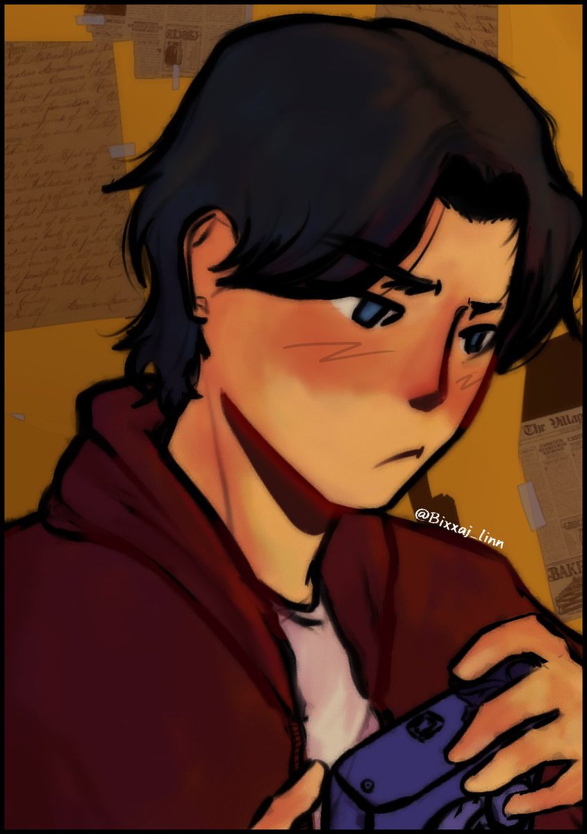 Bixxaj_linn's tweet photo. Todavía te amo,Tim Drake #TimDrake #RedRobin #DrakeDc #dc https://t.co/l3Mem07Lse