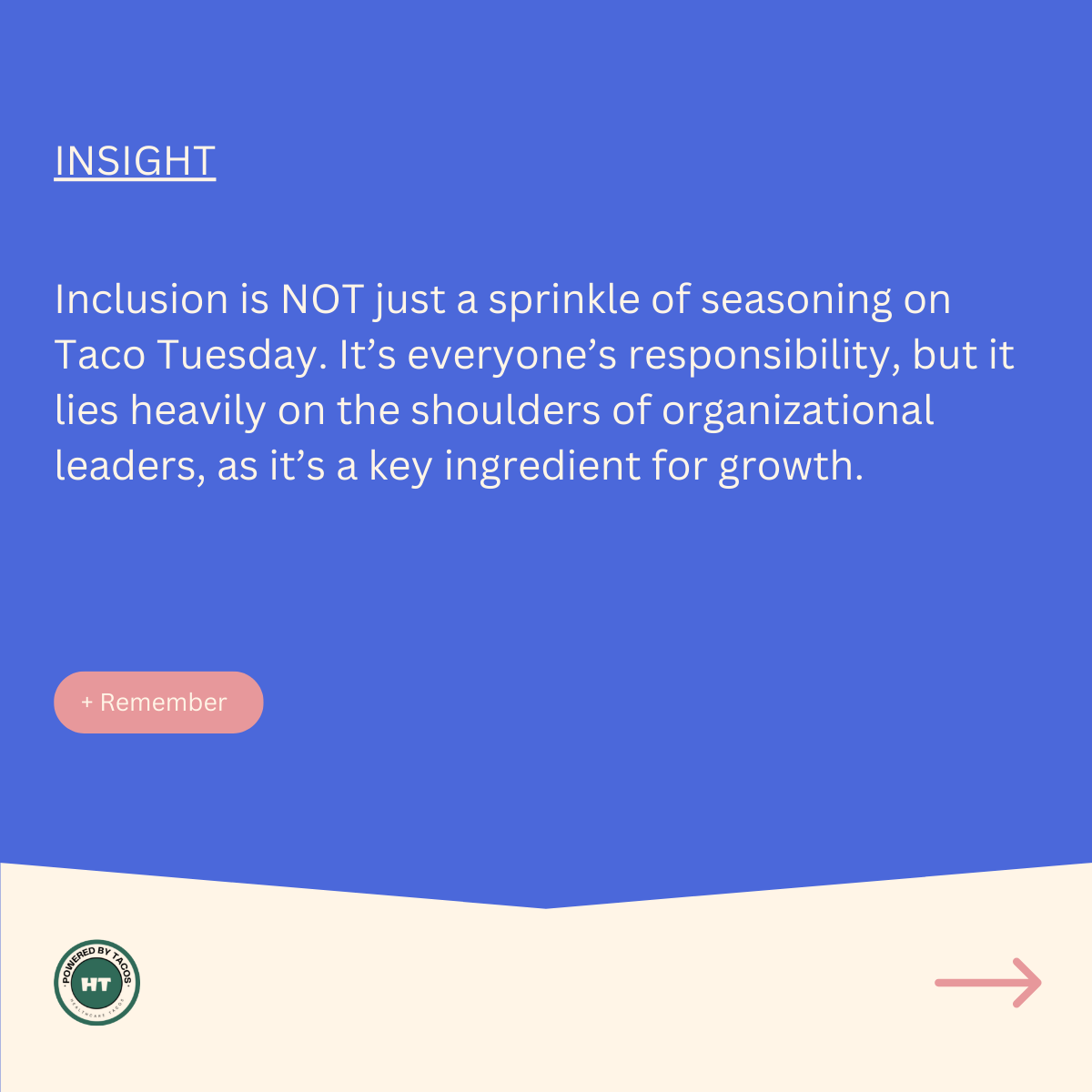 HealthcareTacos's tweet photo. Let me crash this party!

Wondering if #HispanicHeritageMonth should be a year-long enchilada?

Here are three insights. 

Stay tuned.

https://t.co/pdByB1OeBN https://t.co/Aa6rxugfzU