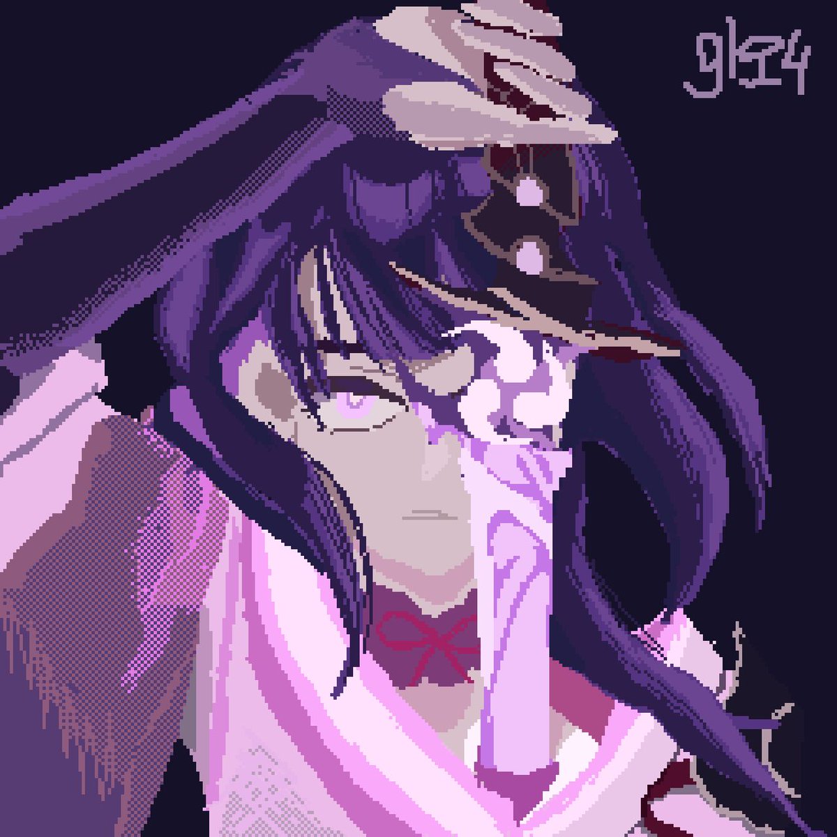 чуть-чуть не успела к ее баннеру 
#GenshinImpact #Genshin #RaidenShogun #RaidenEi