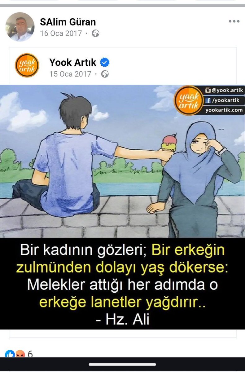 Cemil Çiçek (@avcemilcicek01) on Twitter photo Narin soruşturmasında tutuklu olan ve aracında Narin'in DNA kalıntılarına rastlanan amca Salim Güran'ın Facebook paylaşımlarına bakın.
Hayatımda gördüğüm en riyakar, en ikiyüzlü, en samimiyetsiz, en mide bulandırıcı insan topluluğuyla karşı karşıyayız!
Bu cinayeti çözmek Narin soruşturmasında tutuklu olan ve aracında Narin'in DNA kalıntılarına rastlanan amca Salim Güran'ın Facebook paylaşımlarına bakın.
Hayatımda gördüğüm en riyakar, en ikiyüzlü, en samimiyetsiz, en mide bulandırıcı insan topluluğuyla karşı karşıyayız!
Bu cinayeti çözmek