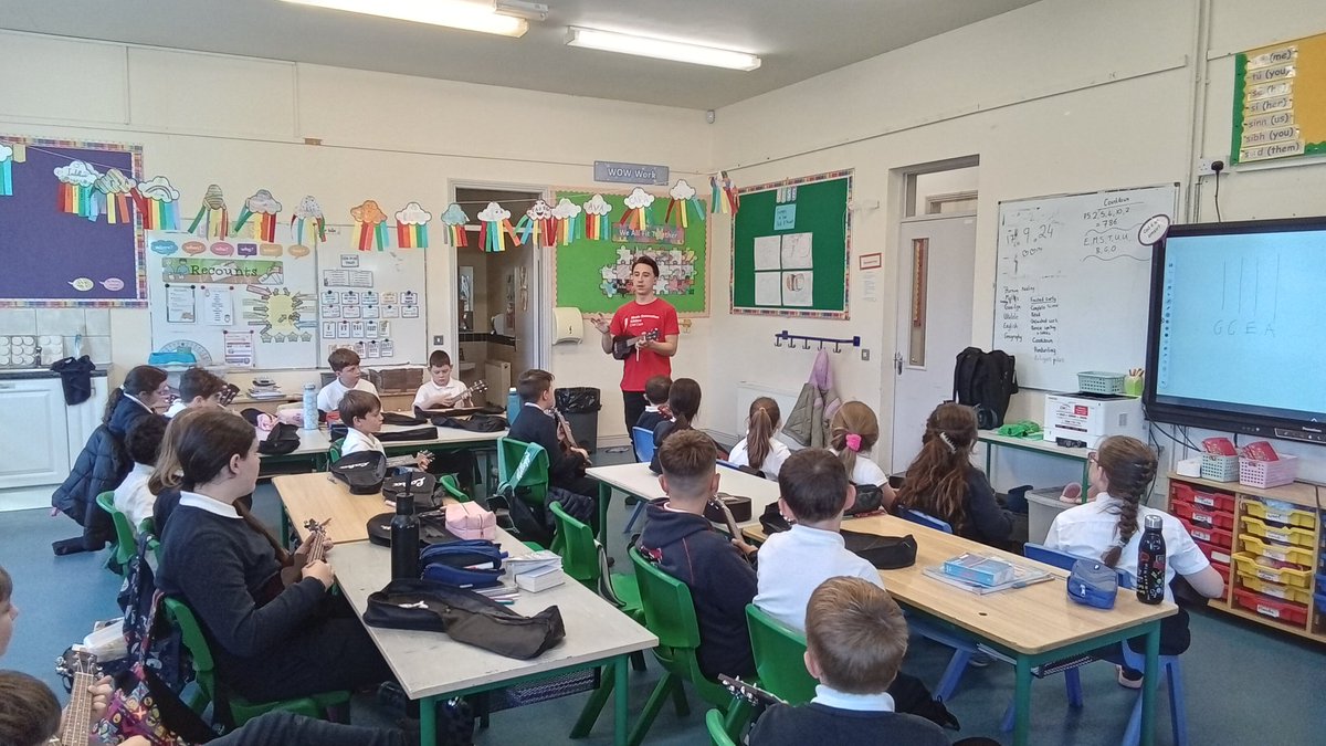 St. Brigid's NS Ticknevin tweet media