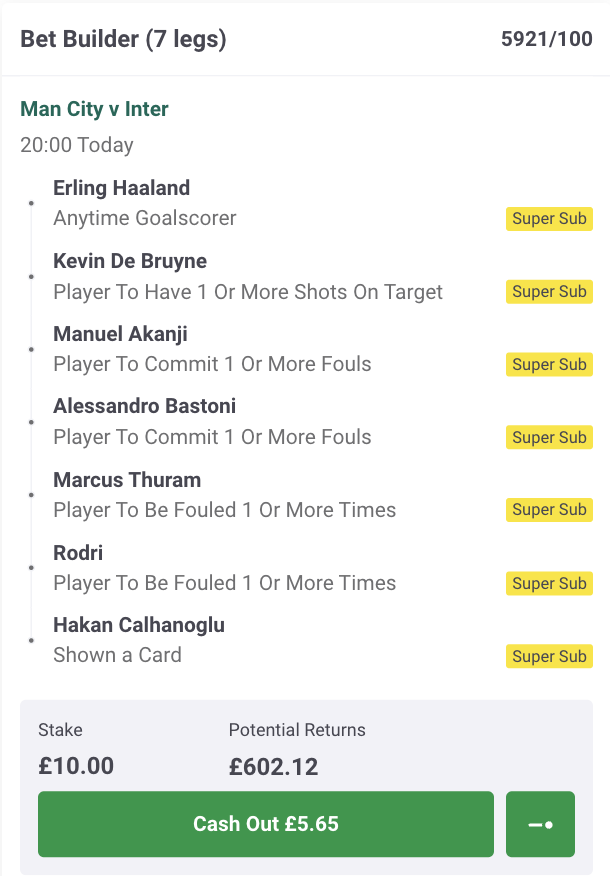 Footy Accumulators tweet media