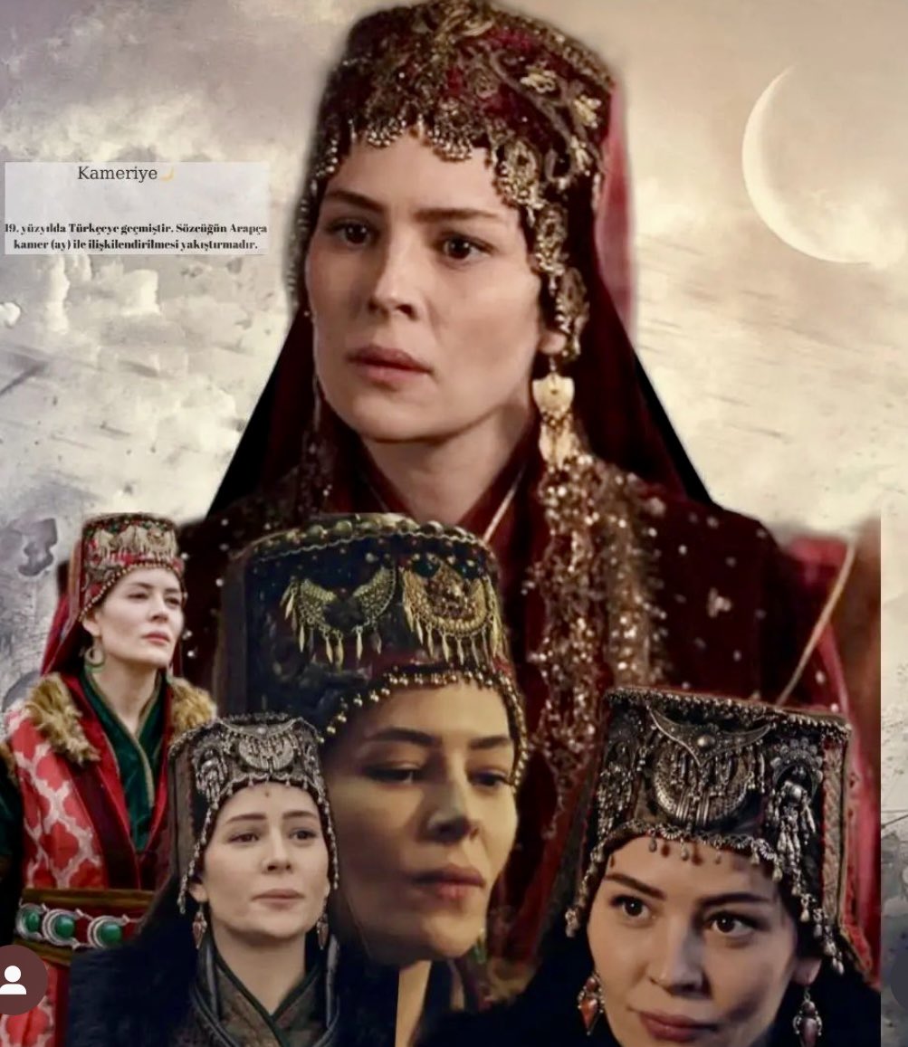 NurNisa5876's tweet photo. Tarihte #MalhunHatun veya #KameriyeHatun olarak da bilinen kadına ismini vermemeniz nasıl birmantık @mmehmetbozdag bey vicdanınız nasıl rahat ediyor atalarınızın yüzüne bakacaksınz unutmayın ve malhunu 6.Sezonda nasıl göstermezsiniz bütün konular ona bağlıyken hemde #KuruluşOsman https://t.co/lciI2kupzW