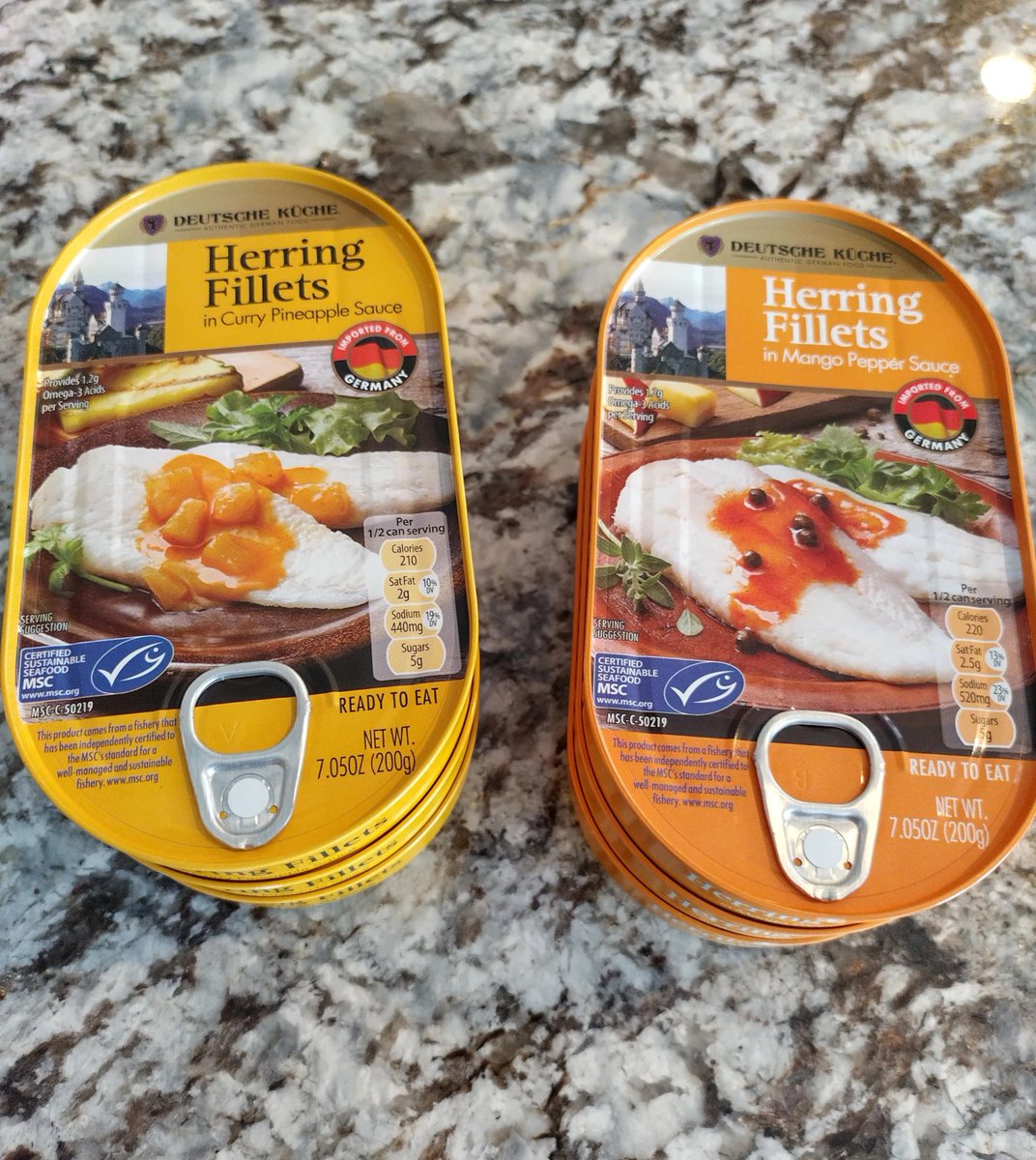 can any of you check in on the Chapel Hill Aldi and tell me if they still have these for German Week, they are my favorite