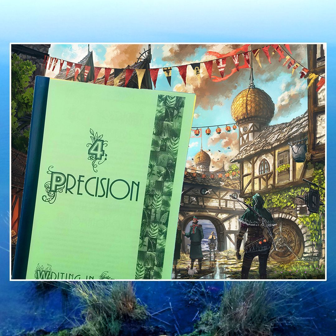In Week 4 of WRITING IN STYLE, you explore a medieval village, to relish the sensory power of precision, whether your style is sparing, dense, or loose - plus, like every week, a soundscape to help bring it alive! Get the details here buff.ly/3Tg2hc1 and book by 1 Oct.