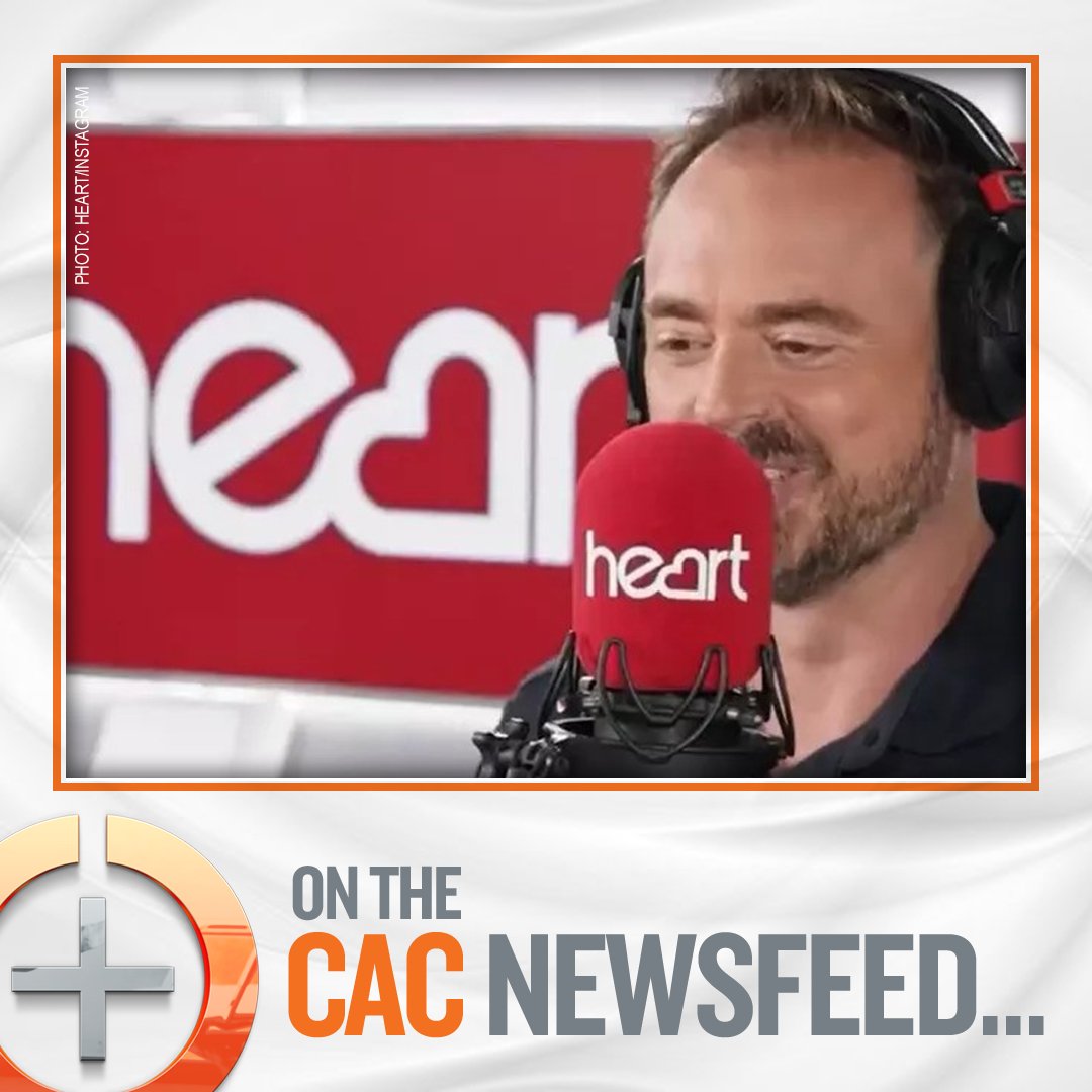 CancerAndCareer's tweet photo. UK radio host Jamie Theakston was diagnosed with throat cancer. "A few of you listeners have noticed my voice hasn’t sounded right these past few weeks...Doctors found a lesion on my vocal chords which I’ve had remove"
Read more: https://t.co/K7SDVjMklt
#bethebossovercancer https://t.co/tyQpR7YhEA