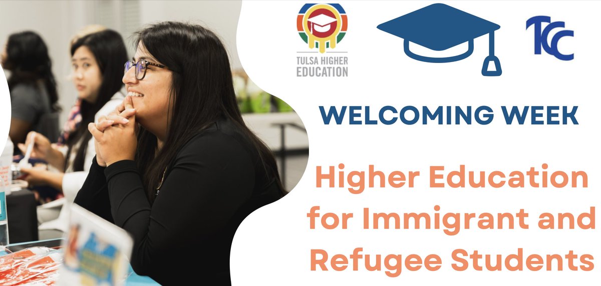 Tulsa Higher Education Consortium tweet media