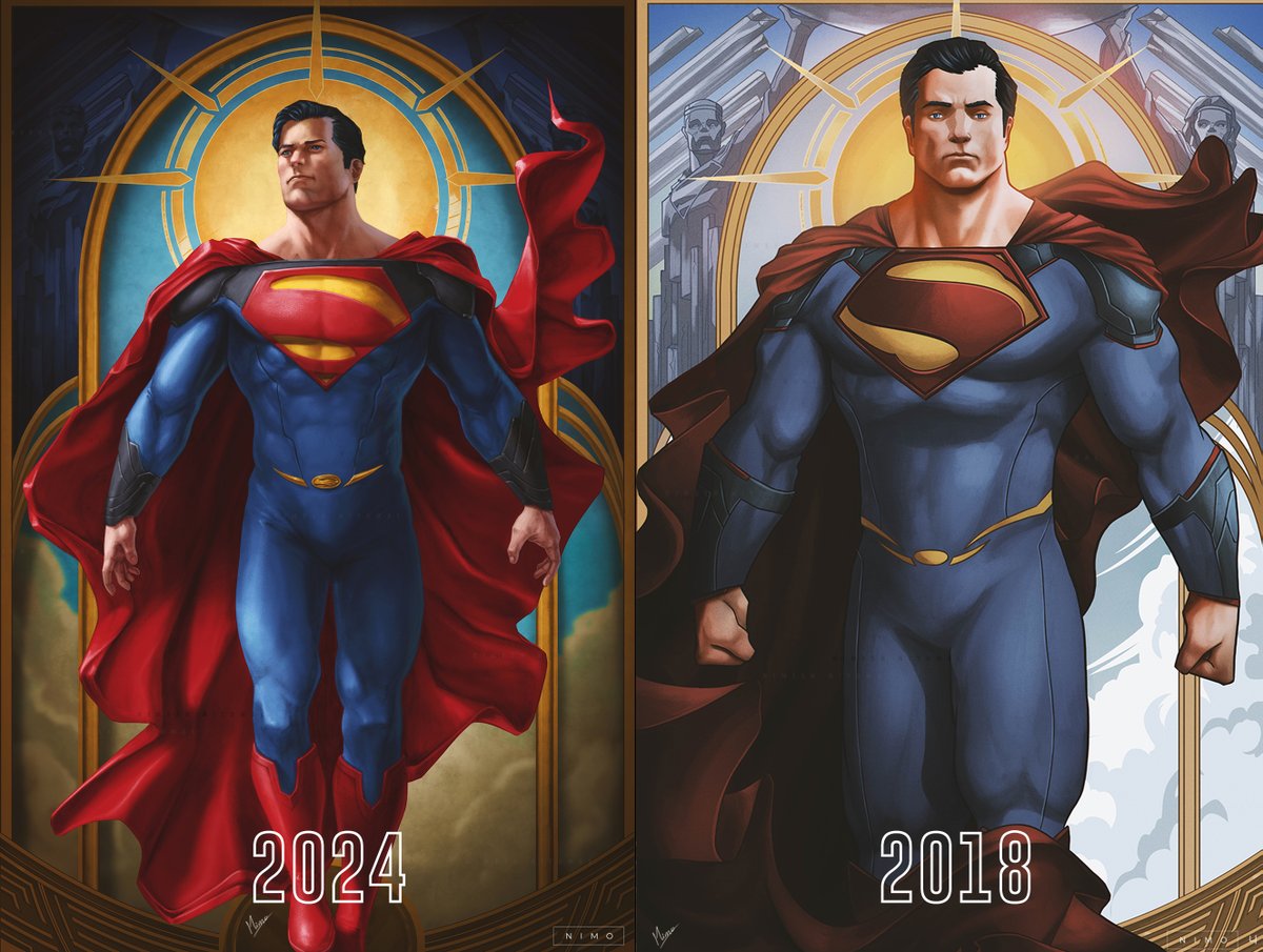 Spot the difference.