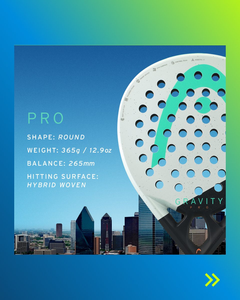 padelnuestro_es's tweet image. ✨ ¡Nuevos modelos de la serie Gravity que te llevarán a lo más alto! ✨

🔗 CLICK EN EL LINK EN BIO para conocer más detalles y encontrar la pala perfecta para ti 🎾💥 ¡Te esperamos en la pista! 🚀

#padelnuestro #padel #headpadel