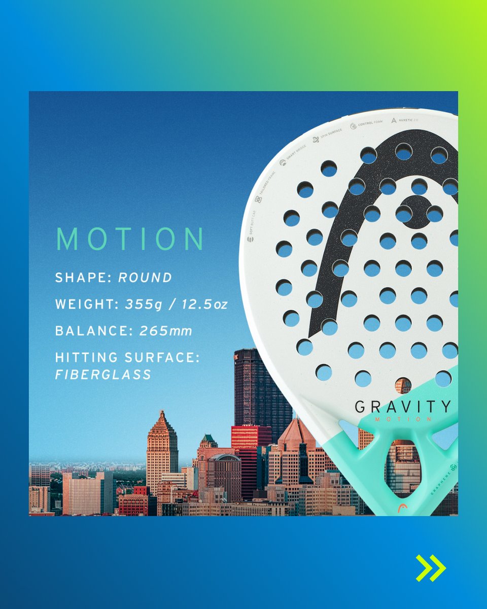 padelnuestro_es's tweet image. ✨ ¡Nuevos modelos de la serie Gravity que te llevarán a lo más alto! ✨

🔗 CLICK EN EL LINK EN BIO para conocer más detalles y encontrar la pala perfecta para ti 🎾💥 ¡Te esperamos en la pista! 🚀

#padelnuestro #padel #headpadel