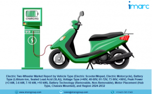 JosephC4Pres's tweet photo. Electric Two-Wheeler Market Size is Expected to Reach USD 109.5 Billion By 2032 | CAGR: 11.5%
Stay Trendy with https://t.co/NAs94egEtL (Subscribe Today Free!)

SHERIDAN, WY, UNITED STATES, September 17, 2024 /EINPresswire.com/ #2023 #2024 #Africa #America
https://t.co/xKl9OFwtDB https://t.co/wEvVlstonu