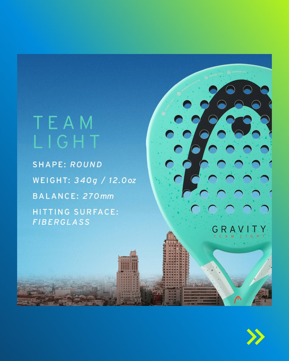 padelnuestro_es's tweet image. ✨ ¡Nuevos modelos de la serie Gravity que te llevarán a lo más alto! ✨

🔗 CLICK EN EL LINK EN BIO para conocer más detalles y encontrar la pala perfecta para ti 🎾💥 ¡Te esperamos en la pista! 🚀

#padelnuestro #padel #headpadel