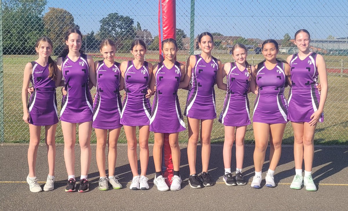 Well done to the U14&amp;U15 Netball Teams who played against <a href="/ShipstonPEDept/">Shipston High PE</a> this evening! Lots of these players have put in the hard work at their clubs in the summer term to play as well as they did today! Shout out to Charlotte D (Y9) and Abby F (Y10) who were voted as POMS!