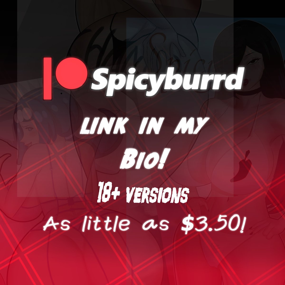 SpicyBurrd 🔞(Commissions open) (@spicyburrd) on Twitter photo 
