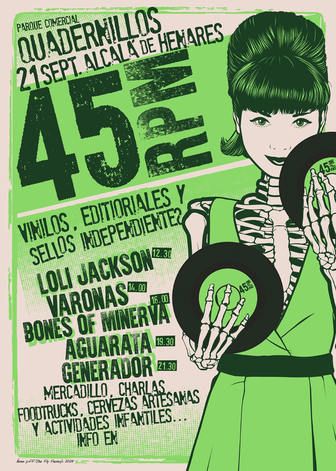 Foto cedida por Quadernillos