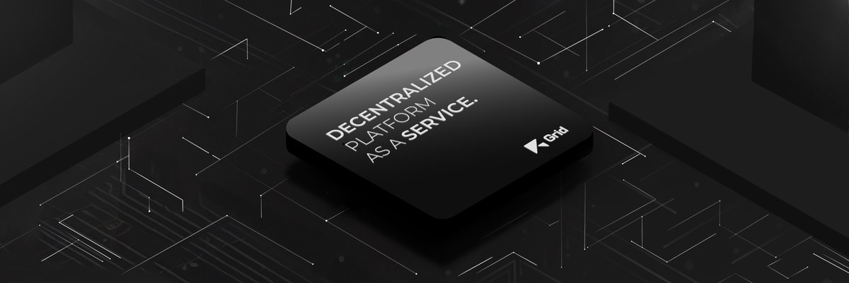 Grid (@ongridrun) on Twitter photo Get ready to access decentralized computing: Grid is the easiest way to deploy on <a href="/akashnet_/">Akash Network</a> and <a href="/RunOnFlux/">Flux I Decentralized Cloud</a> , offering a platform for developers to deploy, and manage their applications.
Get early access: ongrid.run
#DePIN #Web3 #CloudSolutions Get ready to access decentralized computing: Grid is the easiest way to deploy on <a href="/akashnet_/">Akash Network</a> and <a href="/RunOnFlux/">Flux I Decentralized Cloud</a> , offering a platform for developers to deploy, and manage their applications.
Get early access: ongrid.run
#DePIN #Web3 #CloudSolutions