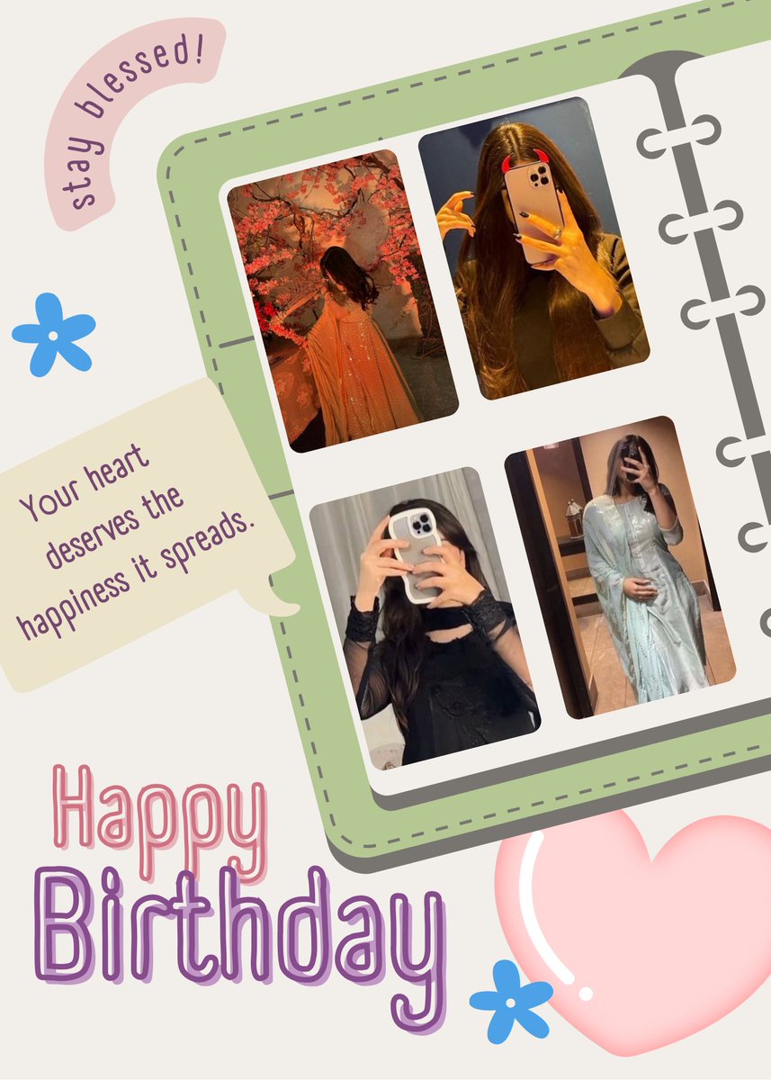 madyhaw's tweet photo. Wishing you a day filled with joy and peace. @Dil_Umar1 ❤️
May this year bring you happiness and everything you deserve. 🎂
Have a wonderful celebration!

HAPPY BIRTHDAY SUMAN JI https://t.co/Wug4jXIJRk