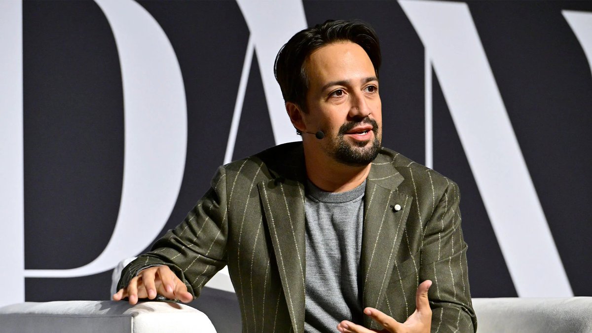 USLABEL's tweet image. Lauryn Hill is starring in Lin-Manuel Miranda’s ‘Warriors’ concept album bit.ly/4grPjlj