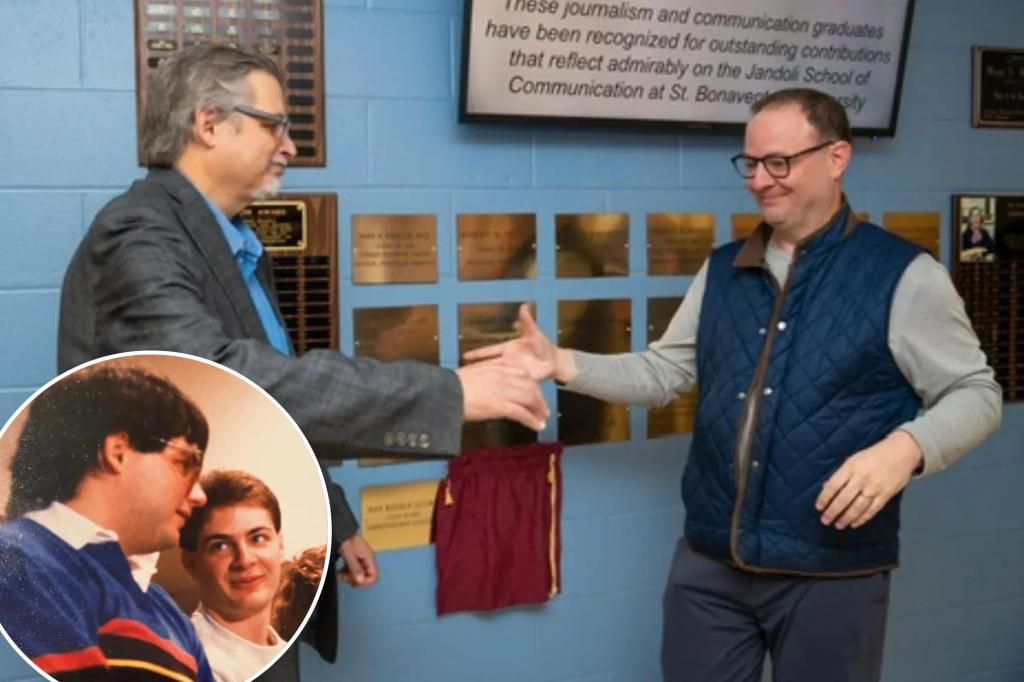 New York Post tweet media