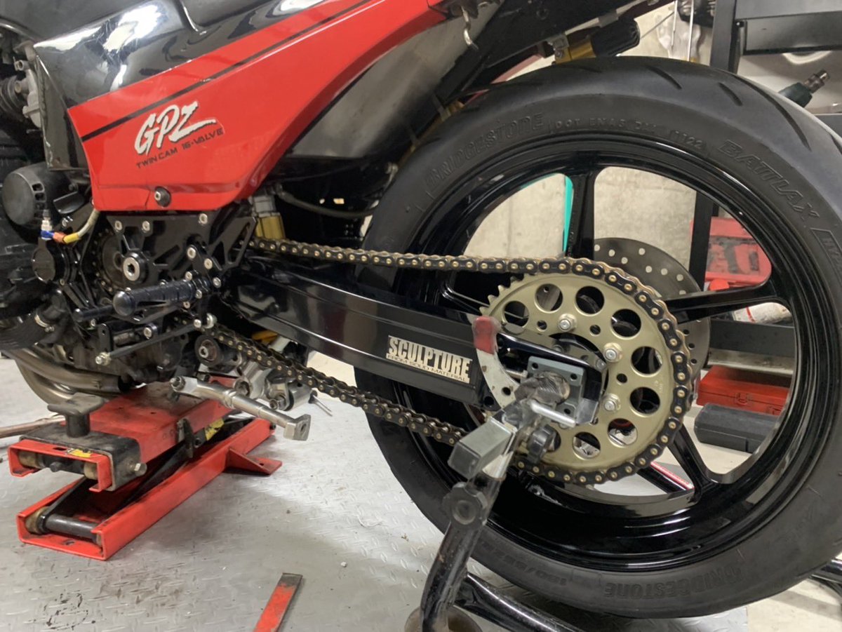 T.ジョンガラ→セローの下僕 tweet media