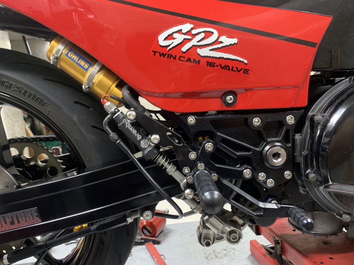 T.ジョンガラ→セローの下僕 tweet media