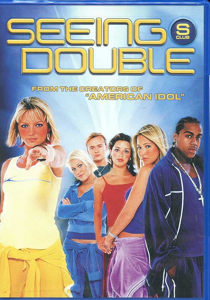 21 years after its release “Seeing Double” (the film) has received a 56 minute standing ovation…. In my living room