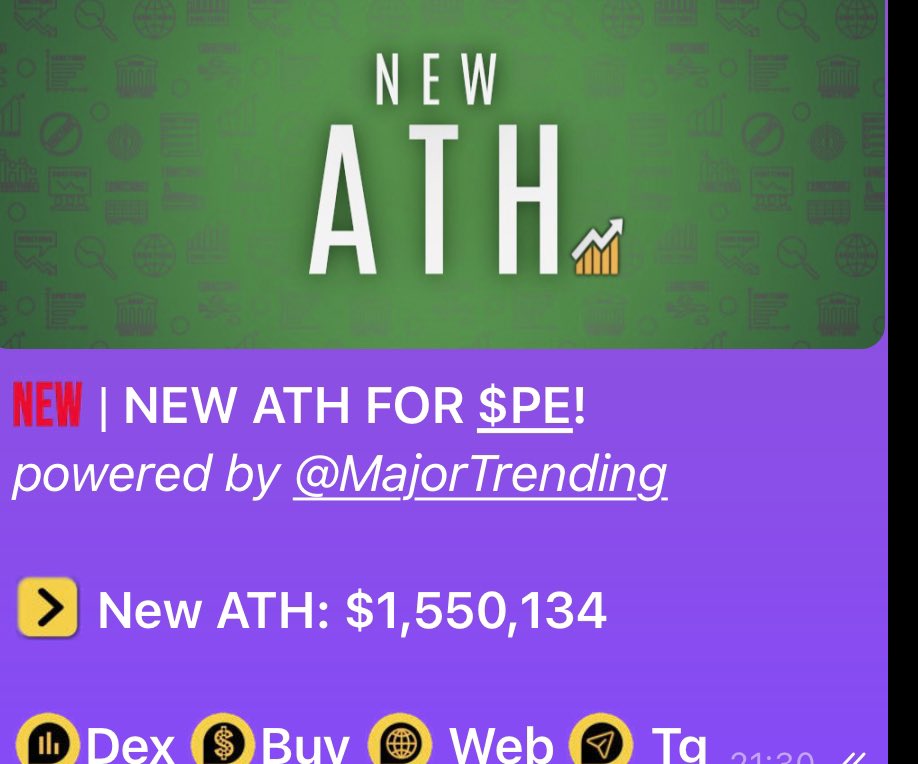 Half of Pepe | $PE tweet media