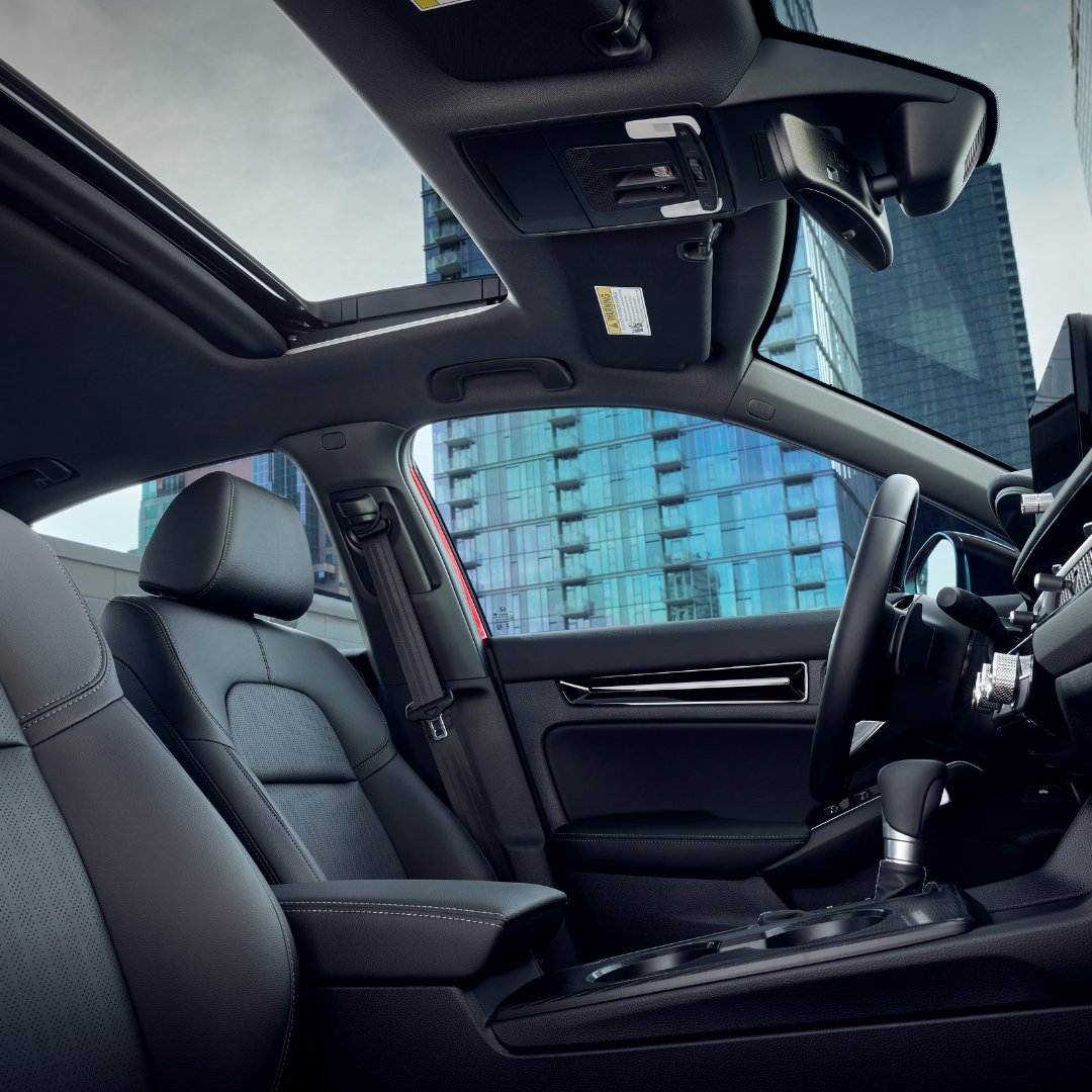 Despite being a compact car, any changes to the Honda Civic are big news. For 2025, that includes…

⚡ The reintroduction of a hybrid Civic
⚙️ No more manual transmission for the base model

See which 2025 Civic is right for you in our trim level walk through: