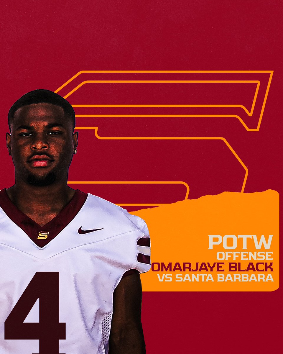 Saddleback College Football tweet media