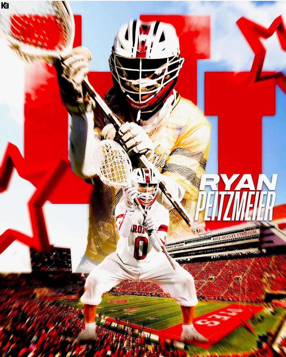 Congratulations to Ryan Peitzmeier ‘26 on his commitment to the University of Utah. 

A little over 2 years ago Ryan was one of the top LSM’s in his class. 

Go Utes!