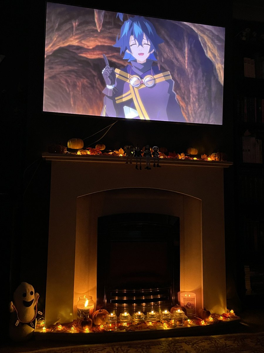 charledge12's tweet photo. Being in a massive gaming slump for ages. 
Got a massive back log of games but no motivation to finish or start them 
🙈
So new anime time  Wistoria; Wand and Sword ❤️

#anime #gaming #Crunchyroll #ps5 #pc#switch https://t.co/rh6RmFhVov