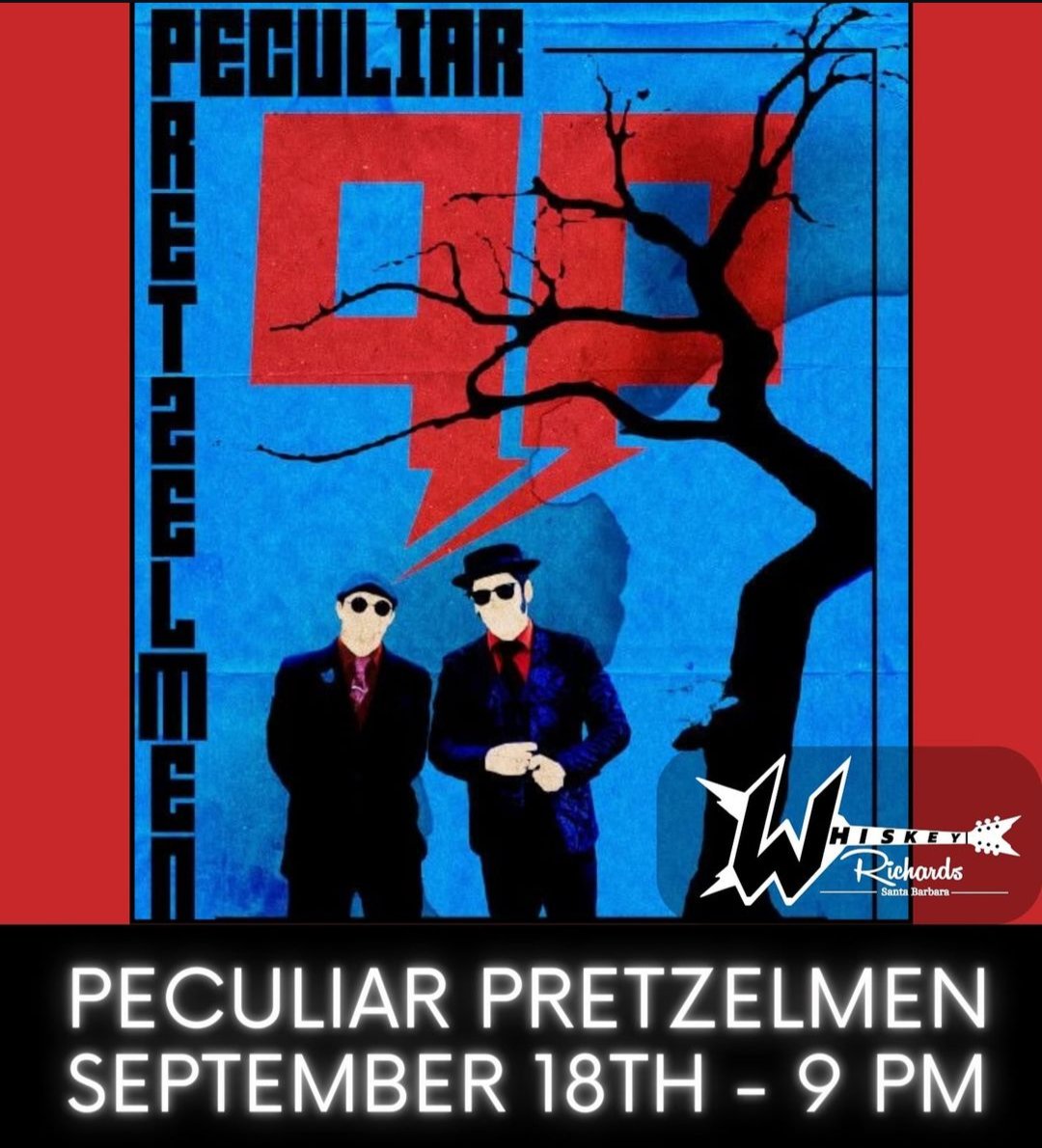 Peculiar Pretzelmen tweet media