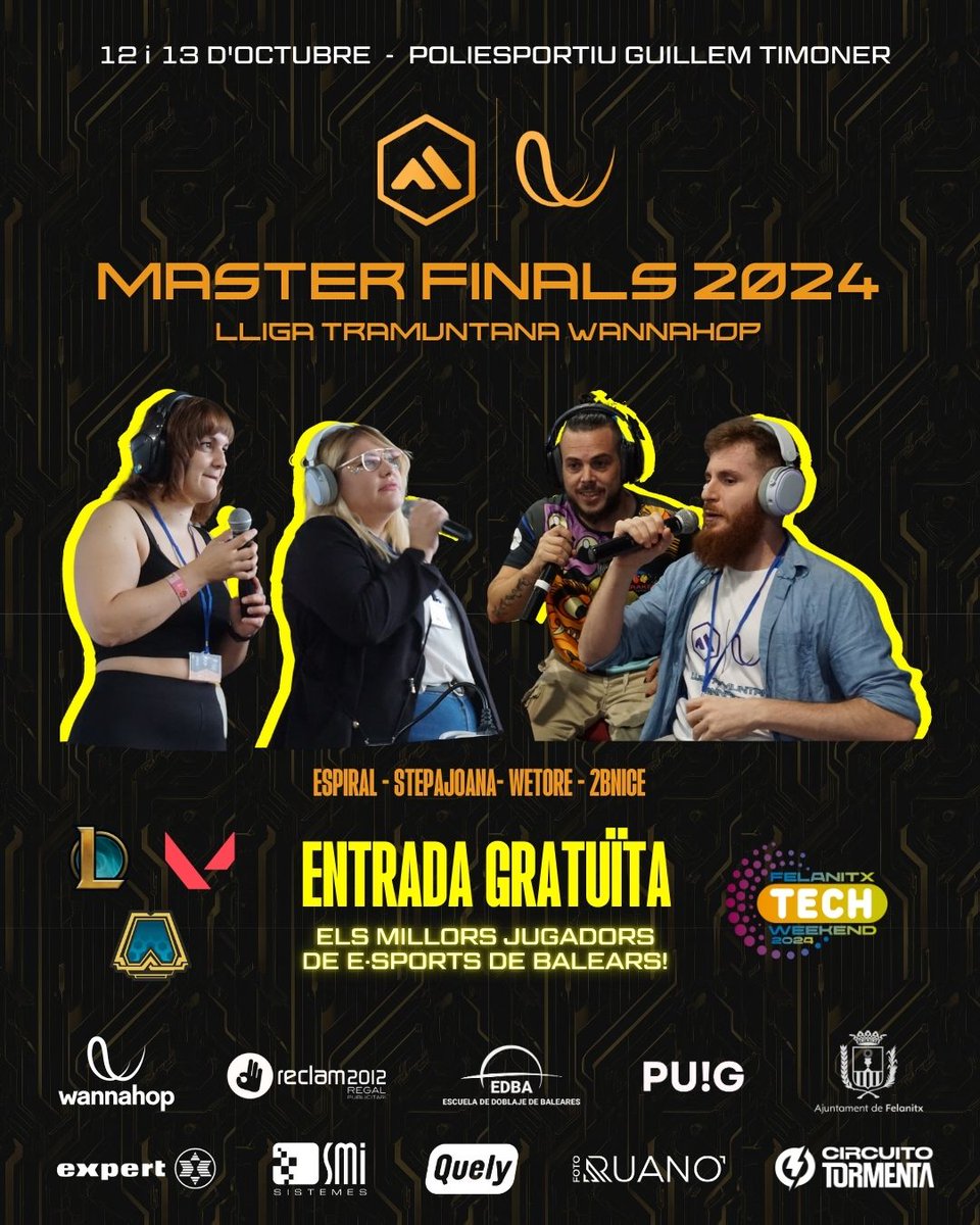 Lliga Tramuntana tweet media