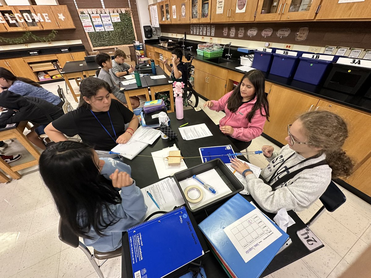 From the thrill of exploring new books, to visualizing math concepts, and investigating balanced and unbalanced forces in science—this is what learning looks like here! #SOARfortheGOLD