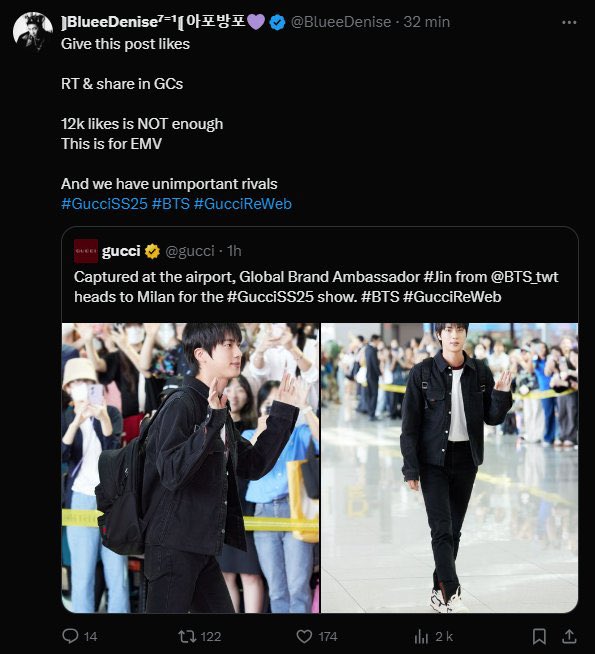 tokkiga's tweet photo. They never seem to make any sense. I thought they didn’t see NewJeans as rivals, but look at this. Obsession is real 💀 https://t.co/zXCnwfZTrn