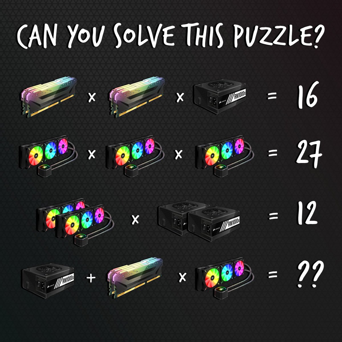 CORSAIR tweet media