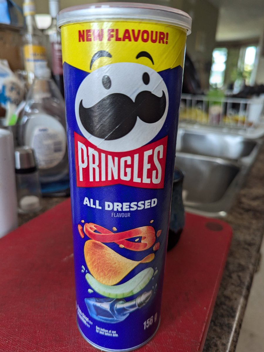 Review:

Pringles All Dressed needs to put more clothes on.

#weak