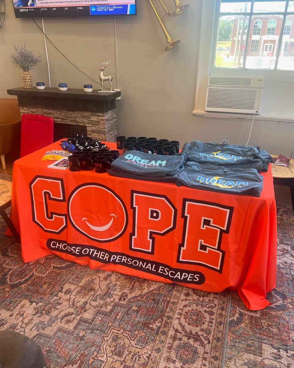 ASAP_PREVENTION's tweet image. ASAP at Talladega College for Trivia Wednesday!🟠⚫️
#TeamASAP #TriviaWednesday