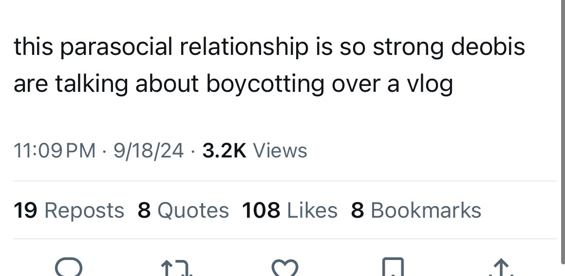 just to be clear bc some of you still dont get it

showing disappointment ≠ anti
some fans leaving/taking a break ≠ boycotting

just bc some fans want out that doesnt represent the whole of us and there are NO calls for a united boycott, dont try to guilt trip us