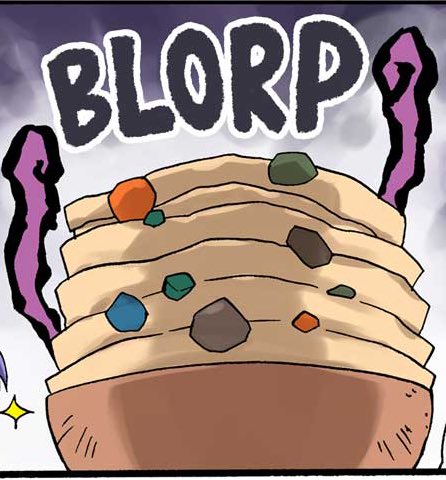 Don't worry my liege! Any minute now !

[Taking the weapons out of the boiling pot only to add in the most questionable ingredients that would end up cooking anything but Soup!

Cue the abomination with the taste of rotten steel presented to Marth ✨]

This time, It'll be good!