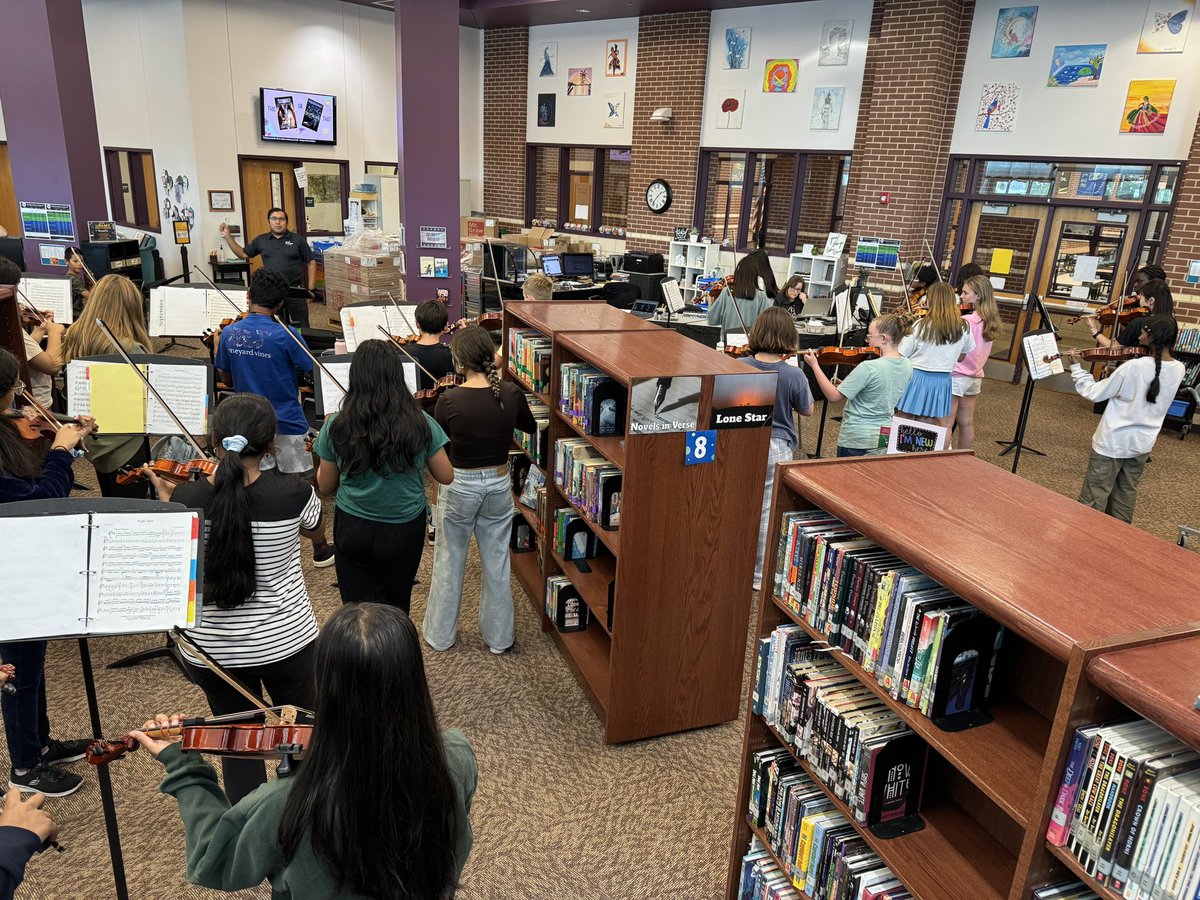 Lorene Rogers Library (@rogersmslibrary) on Twitter photo Our <a href="/ProsperRogersMS/">Rogers Middle School</a> Library is a multipurpose space….and we love it! 💙 <a href="/PISD_Libraries/">Prosper ISD Library Services</a> Our <a href="/ProsperRogersMS/">Rogers Middle School</a> Library is a multipurpose space….and we love it! 💙 <a href="/PISD_Libraries/">Prosper ISD Library Services</a>