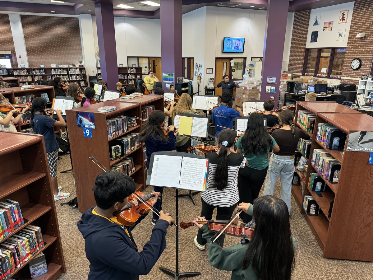 Lorene Rogers Library tweet media