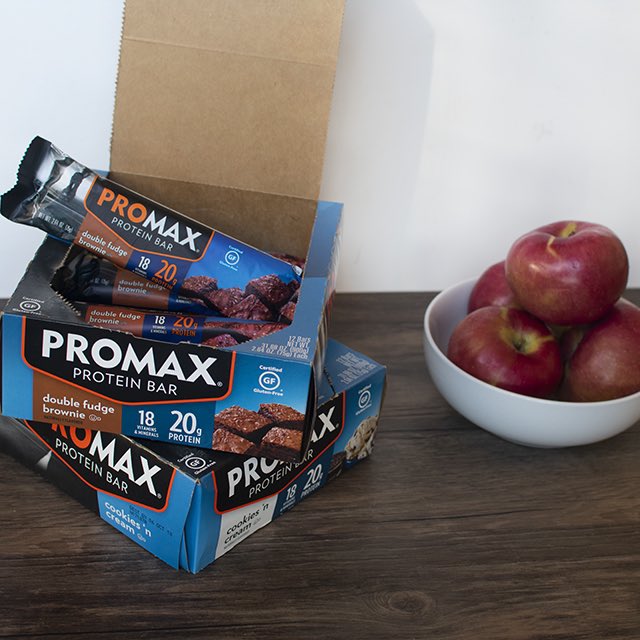 They're much more than just a snack. They're portable fuel for your best workout. 🏋️‍♂️